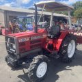 D23F 11677 japanese used compact tractor |KHS japan