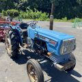 D2600S 10087 japanese used compact tractor |KHS japan