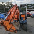 EX30UR 1B2-00226 used backhoe |KHS japan