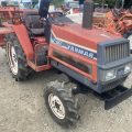 F18D 01751 japanese used compact tractor |KHS japan