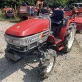 F200D 01351 japanese used compact tractor |KHS japan