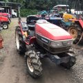 F210D 26803 japanese used compact tractor |KHS japan