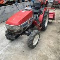 F220D 22448 japanese used compact tractor |KHS japan