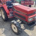 F235D 14663 japanese used compact tractor |KHS japan