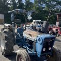 FORD4100S B314277 japanese used compact tractor |KHS japan