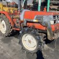 GL260D 31628 japanese used compact tractor |KHS japan