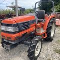 GL261D 55323 japanese used compact tractor |KHS japan