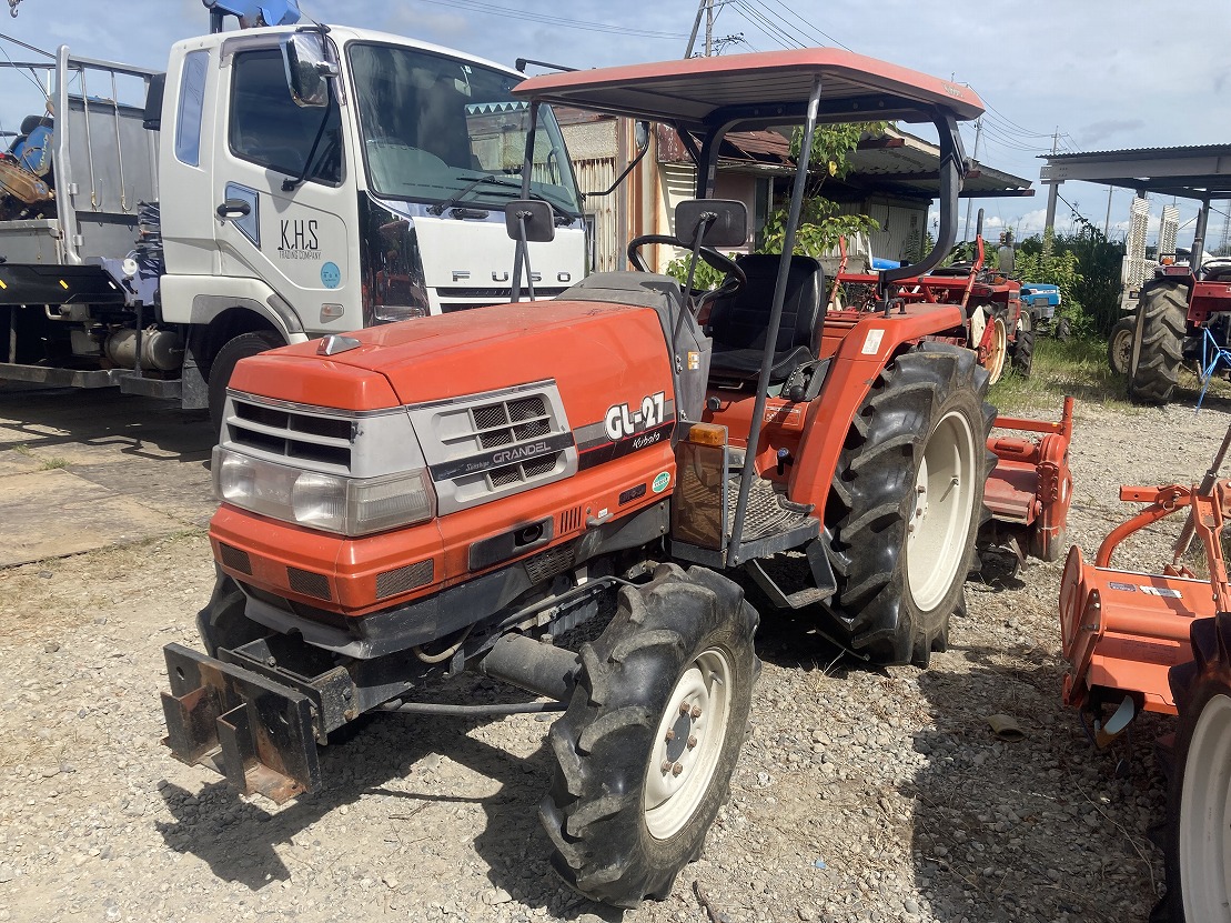 KUBOTA/ GL27D/ 22428/ 2988h