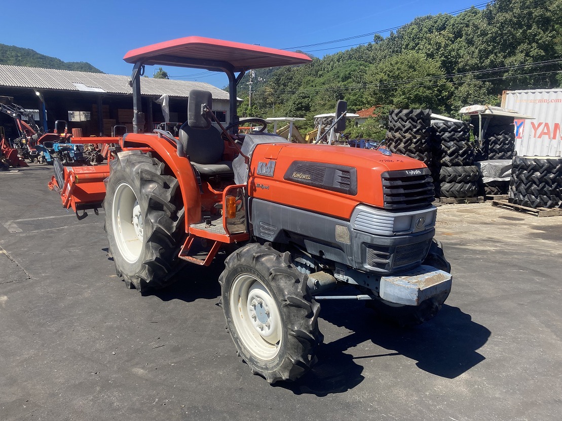 KUBOTA/ KL41D/ 11786/ 3911h