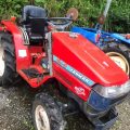 ke-4D 29817 japanese used compact tractor |KHS japan