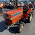 L1-205D 73011 japanese used compact tractor |KHS japan