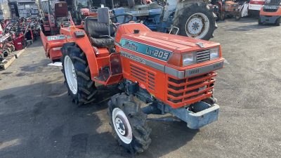 L1-205D 73194 japanese used compact tractor |KHS japan