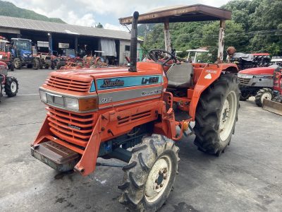 L1-345D 56133 japanese used compact tractor |KHS japan