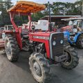 MF240 2773U51339 japanese used compact tractor |KHS japan
