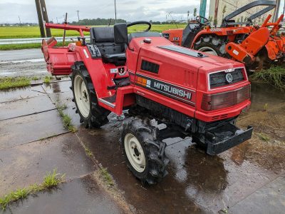 MT16D 54613 japanese used compact tractor |KHS japan