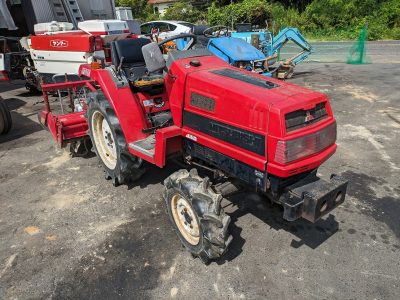 MT16D 54794 japanese used compact tractor |KHS japan