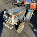 MTE1800D 50758 japanese used compact tractor |KHS japan