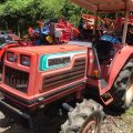 N249D UNKNOWN japanese used compact tractor |KHS japan