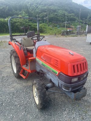 NTX23D 22740 japanese used compact tractor |KHS japan