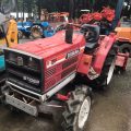P21F 117301 japanese used compact tractor |KHS japan