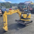 PC08UU 055016 used backhoe |KHS japan