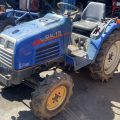 TF19F 002749 japanese used compact tractor |KHS japan