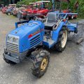 TF19F 003105 japanese used compact tractor |KHS japan