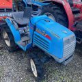 TF5F 003079 japanese used compact tractor |KHS japan