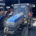 TG23F 001439 japanese used compact tractor |KHS japan