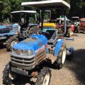 TM15F/ 156034 japanese used compact tractor |KHS japan