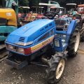 TU185F 02174 japanese used compact tractor |KHS japan