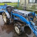 TX1500F 006039 japanese used compact tractor |KHS japan