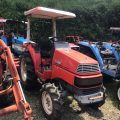 X-20D 53127 japanese used compact tractor |KHS japan