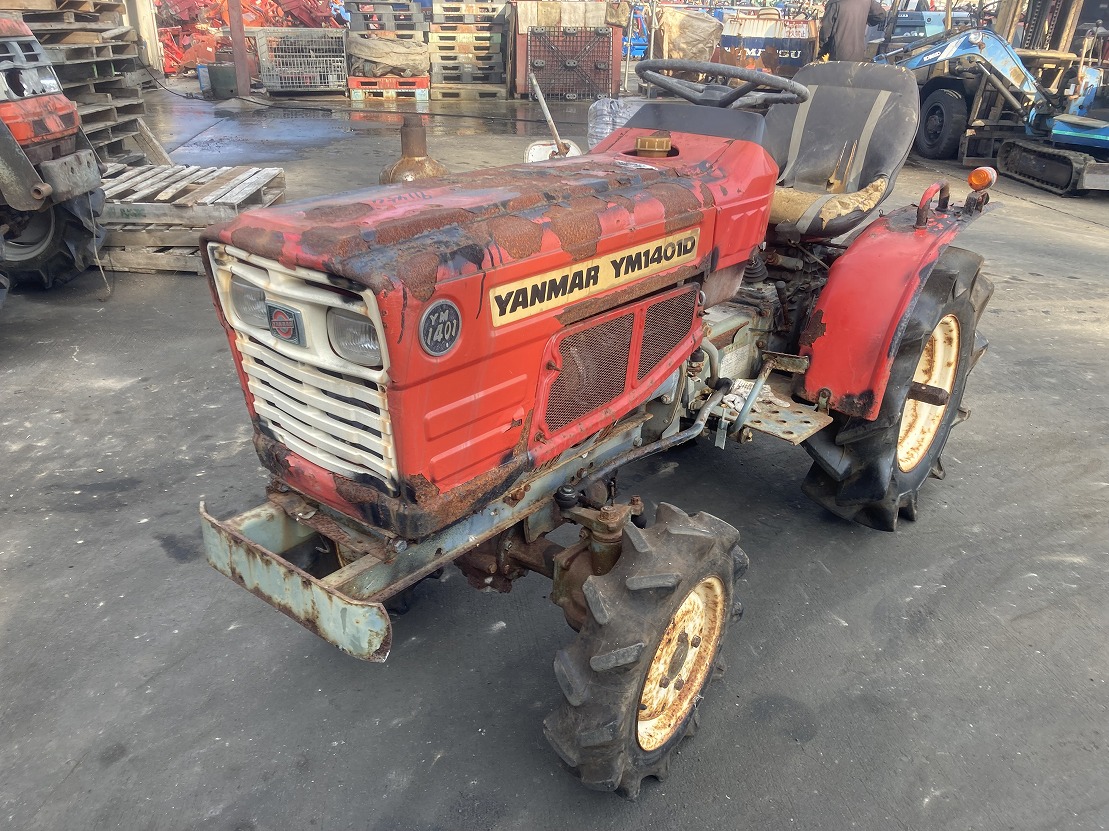 YANMAR/ YM1401D/ 911454/ 597h