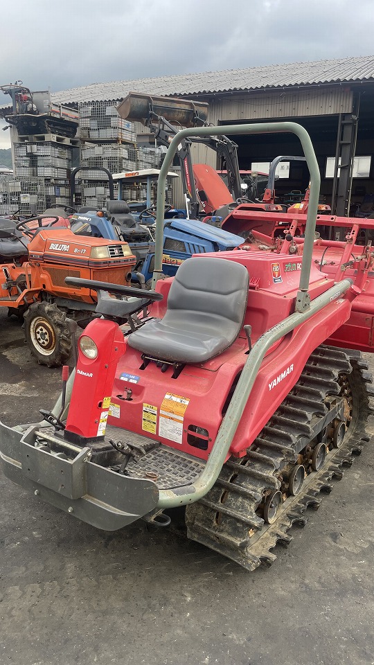 YANMAR/ AC21W/ 50753/ 193h