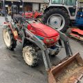 AF222D 56604 japanese used compact tractor |KHS japan