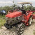 AF24D 21683 japanese used compact tractor |KHS japan