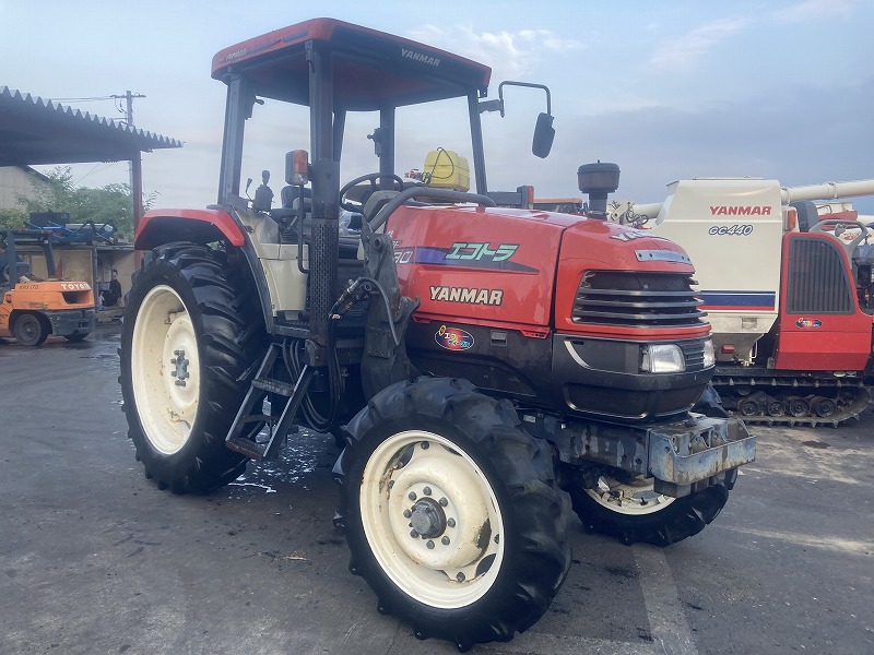 YANMAR/ AF890D/ 40102/ 475h