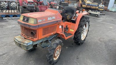 B1-17D 73520 japanese used compact tractor |KHS japan