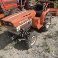 B1500D 10985 japanese used compact tractor |KHS japan