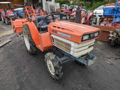 B1600D 20793 japanese used compact tractor |KHS japan