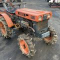 B6000D 44291 japanese used compact tractor |KHS japan