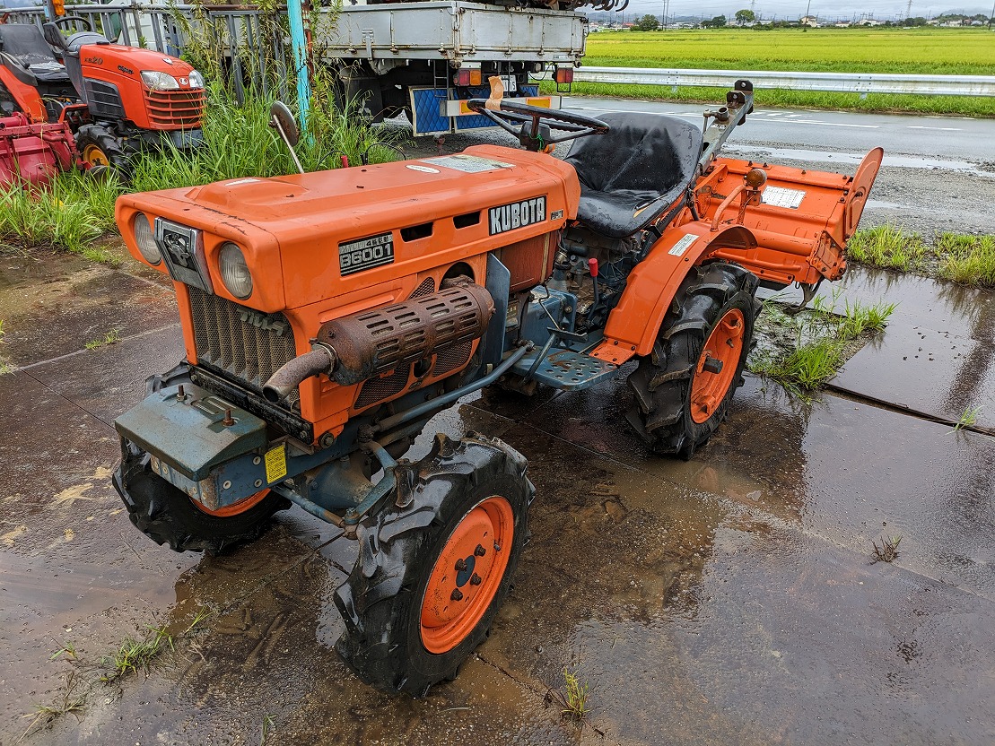 KUBOTA/ B6001D/ 15871