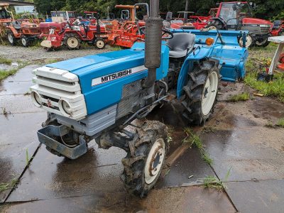 D1650FD 80713 japanese used compact tractor |KHS japan
