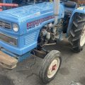 E18S 02737 japanese used compact tractor |KHS japan