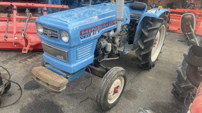 E18S 02737 japanese used compact tractor |KHS japan