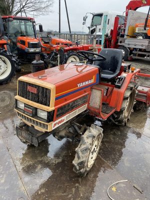 F14D 00848 japanese used compact tractor |KHS japan
