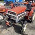 F165D 712299 japanese used compact tractor |KHS japan