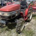 F220D 21695 japanese used compact tractor |KHS japan