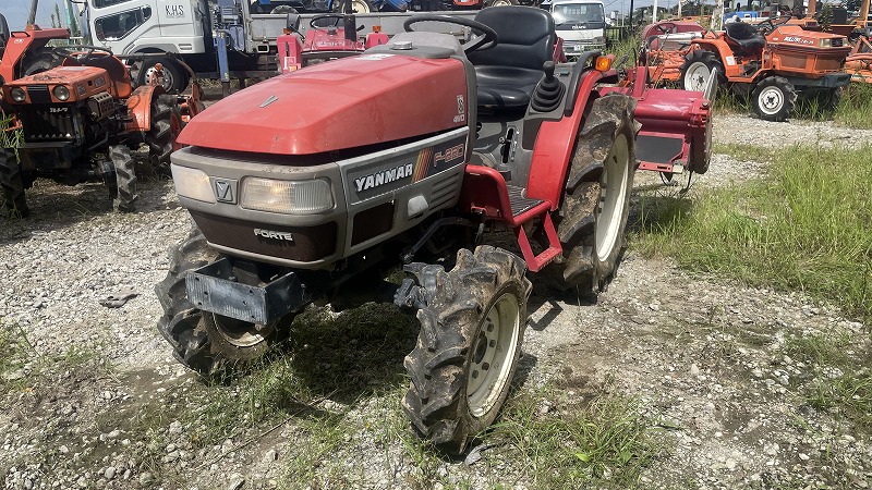 YANMAR/ F220D/ 21695/ 489h